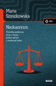 Okładka książki Neokantyzm. Filozofia społeczna wraz z teorią prawa natury o zmiennej treści