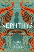 Nephthys wer. angielska. Autor: Rachel Louise Driscoll. Dadada.pl Okładka książki Nephthys wer. angielska