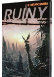 Opakowanie Neuroshima: Ruiny