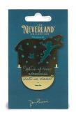 Opakowanie Neverland Zakładka metalowa Piotruś Pan Nibylandia