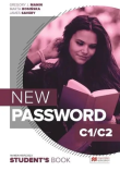 Okładka książki New Password C1/C2 SB + online + S's App