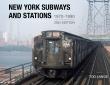 New York Subways and Stations, 1970–1990. Autor: Tod Lange. Dadada.pl Okładka książki New York Subways and Stations, 1970–1990