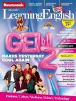 Opakowanie Newsweek Learning English 4/2025 Gen Z