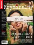 Opakowanie Newsweek Magazyn Kryminalny 1/2026