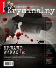 Newsweek Magazyn Kryminalny 3/2025 Krwawe wakacje. Autor:   Praca zbiorowa. Dadada.pl Okładka książki Newsweek Magazyn Kryminalny 3/2025 Krwawe wakacje