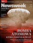Newsweek Polska Historia Extra 1/2025 Bomba.... Autor:   Praca zbiorowa. Dadada.pl Okładka książki Newsweek Polska Historia Extra 1/2025 Bomba...
