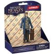 Opakowanie Newt Scamander i Pickett