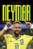 Okładka książki Neymar. Magik z Brazylii