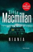 Niania. Autor: Gilly MacMillan. Dadada.pl Okładka książki Niania