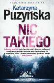 Okładka książki Nic takiego. Duże Litery