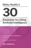 Nicky Hockly's 30 Essentials for Using Artificial Intelligence. Autor: Nicky Hockly. Dadada.pl Okładka książki Nicky Hockly's 30 Essentials for Using Artificial Intelligence