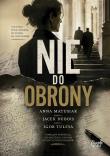 Okładka książki Nie do obrony