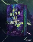 Nie jestem jak ojciec. Autor: Kołodziejczyk Maja. Dadada.pl Okładka książki Nie jestem jak ojciec