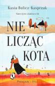 Nie licząc kota DL. Autor: Bulicz-Kasprzak Kasia. Dadada.pl Okładka książki Nie licząc kota DL
