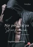 Okładka książki Nie podążaj za Skorpionem