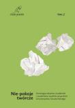 Nie-pokoje twórcze. Autor:   Praca zbiorowa. Dadada.pl Okładka książki Nie-pokoje twórcze
