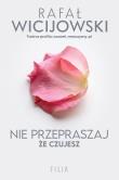 Okładka książki Nie przepraszaj, że czujesz