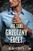Okładka książki Nie taki grzeczny facet