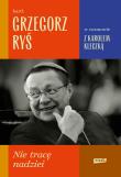 Okładka książki Nie tracę nadziei