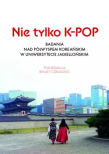 Okładka książki Nie tylko K-POP