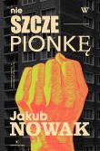 Nie w szczepionkę. Autor: Nowak Jakub. Dadada.pl Okładka książki Nie w szczepionkę