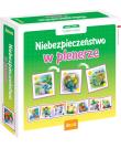 Okładka książki Niebezpieczeństwo w plenerze