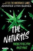 Okładka książki Niebezpieczny instynkt. The Naturals. Tom 5