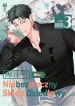 Niebezpieczny sklep osiedlowy. Tom 3. Autor: 945. Dadada.pl Okładka książki Niebezpieczny sklep osiedlowy. Tom 3