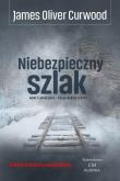 Okładka książki Niebezpieczny szlak