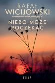 Okładka książki Niebo może poczekać