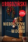 Okładka książki Nieboszczyk sam w domu wyd. 2