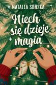 Okładka książki Niech się dzieje magia