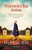 Okładka książki Niemiecka żona