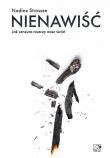 Nienawiść. Autor: Strossen Nadine. Dadada.pl Okładka książki Nienawiść