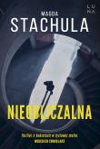 Nieobliczalna wyd. kieszonkowe. Autor: Magda Stachula. Dadada.pl Okładka książki Nieobliczalna wyd. kieszonkowe