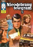 Nieodebrany telegram. Kapitan Żbik. Autor: Wróblewski Jerzy, Krupka Władysław. Dadada.pl Okładka książki Nieodebrany telegram. Kapitan Żbik