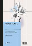 Niepokalana. Autor: Ziemski Jakub. Dadada.pl Okładka książki Niepokalana