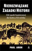 Okładka książki Nierozwiązane zagadki historii wyd. kieszonkowe