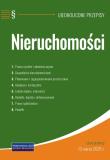 Nieruchomości - ujednolicone przepisy. Autor:   Praca zbiorowa. Dadada.pl Okładka książki Nieruchomości - ujednolicone przepisy