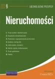 Nieruchomości - ujednolicone przepisy. Autor:   Praca zbiorowa. Dadada.pl Okładka książki Nieruchomości - ujednolicone przepisy