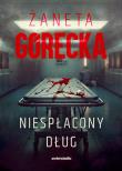 Okładka książki Niespłacony dług