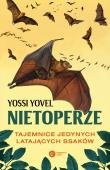 Okładka książki Nietoperze