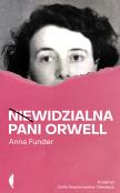 Okładka książki Niewidzialna pani Orwell
