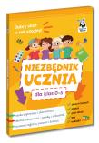 Okładka książki Niezbędnik ucznia dla klas 0–3. Kapitan Nauka
