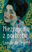 Nieznajoma z portretu. Autor: Camille de Peretti. Dadada.pl Okładka książki Nieznajoma z portretu