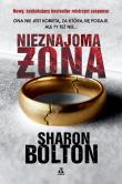 Nieznajoma żona wyd. 2025. Autor: Sharon Bolton. Dadada.pl Okładka książki Nieznajoma żona wyd. 2025