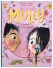 Okładka książki Niezwykła Molly i nowy przyjaciel