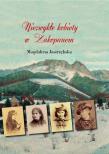 Okładka książki Niezwykłe kobiety w Zakopanem