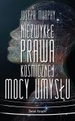 Okładka książki Niezwykłe prawa kosmicznej mocy umysłu (wydanie pocketowe)