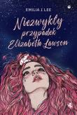Niezwykły przypadek Elizabeth Lawson. Autor: Emilia J. Lee. Dadada.pl Okładka książki Niezwykły przypadek Elizabeth Lawson